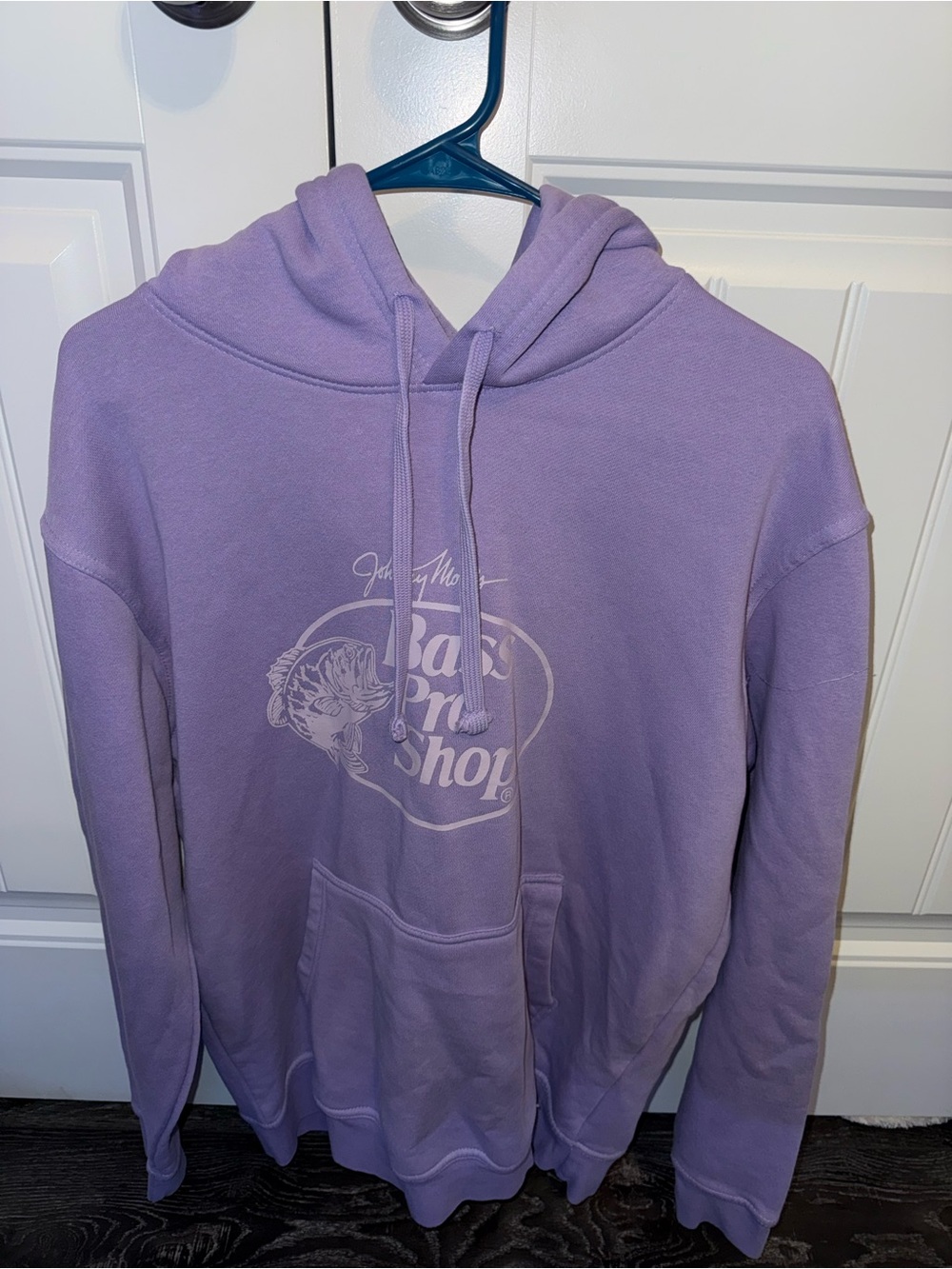 Bass Pro Shops Lavender Pullover Hoodie - Women's